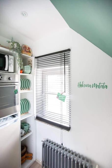 Zalig Cosy Appartement 2-4 Pers.Fietsen & Tuin 데한 외부 사진
